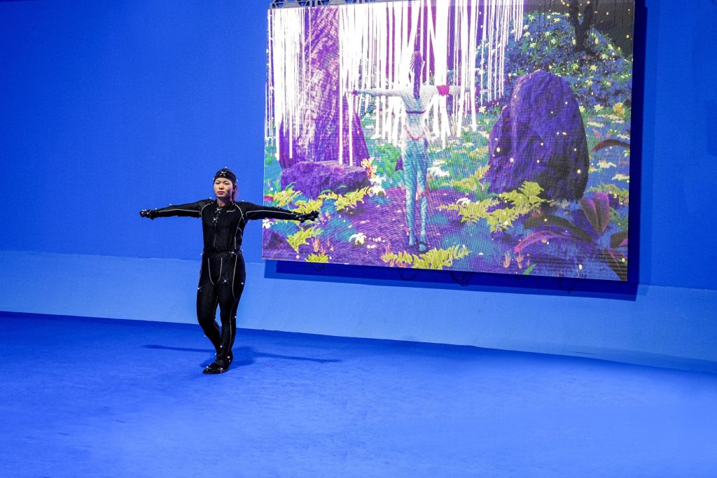 Virtual Tour and Motion Capture at Ramoji Film City Hyderabad