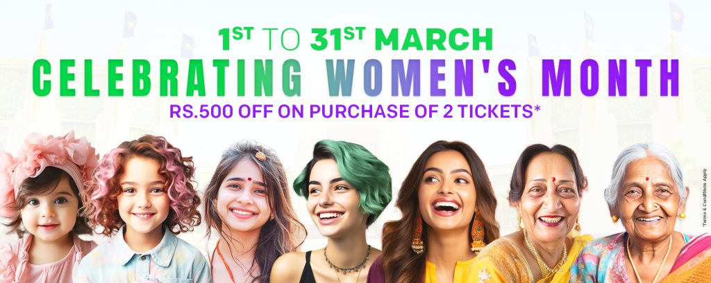 Women’s Month Celebrations at Ramoji Film City – Celebrate, Empower & Enjoy