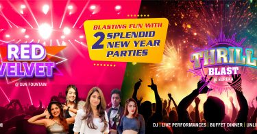 Celebrate the Exuberance of New Year - Ramoji film city