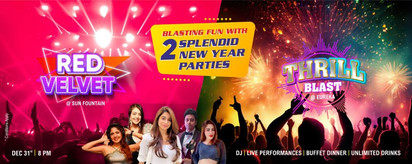 Celebrate the Exuberance of New Year - Ramoji film city