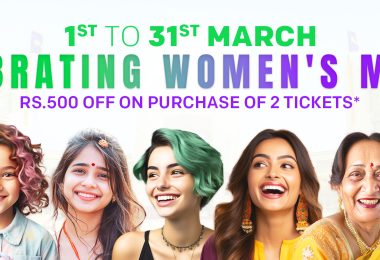 Get ready to celebrate Women's Month at Ramoji Film City