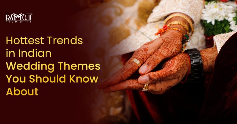 Indian Wedding Themes